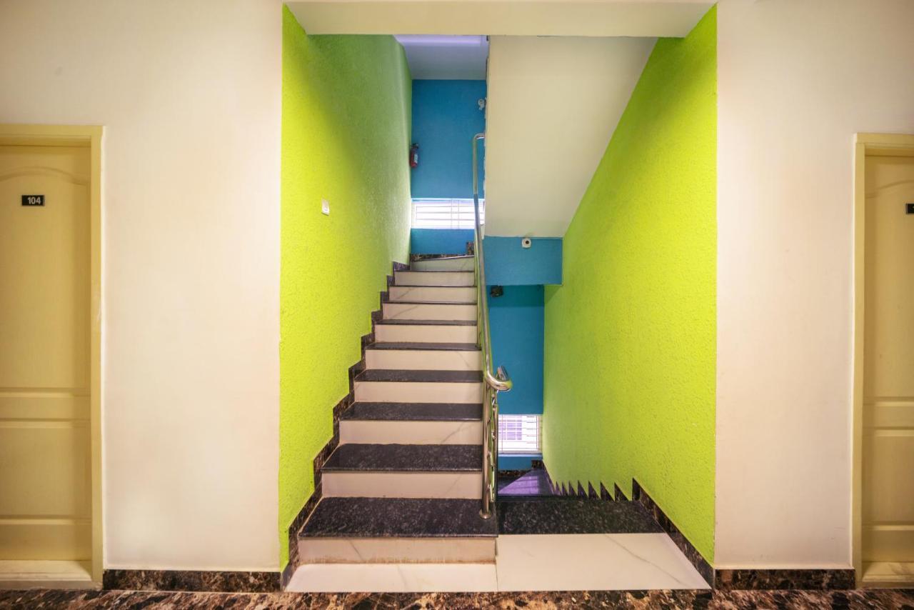 Sports Icon Suites Yelahanka Екстер'єр фото