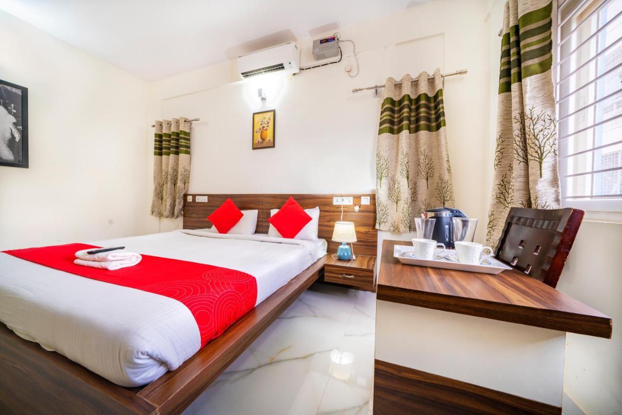 Sports Icon Suites Yelahanka Екстер'єр фото