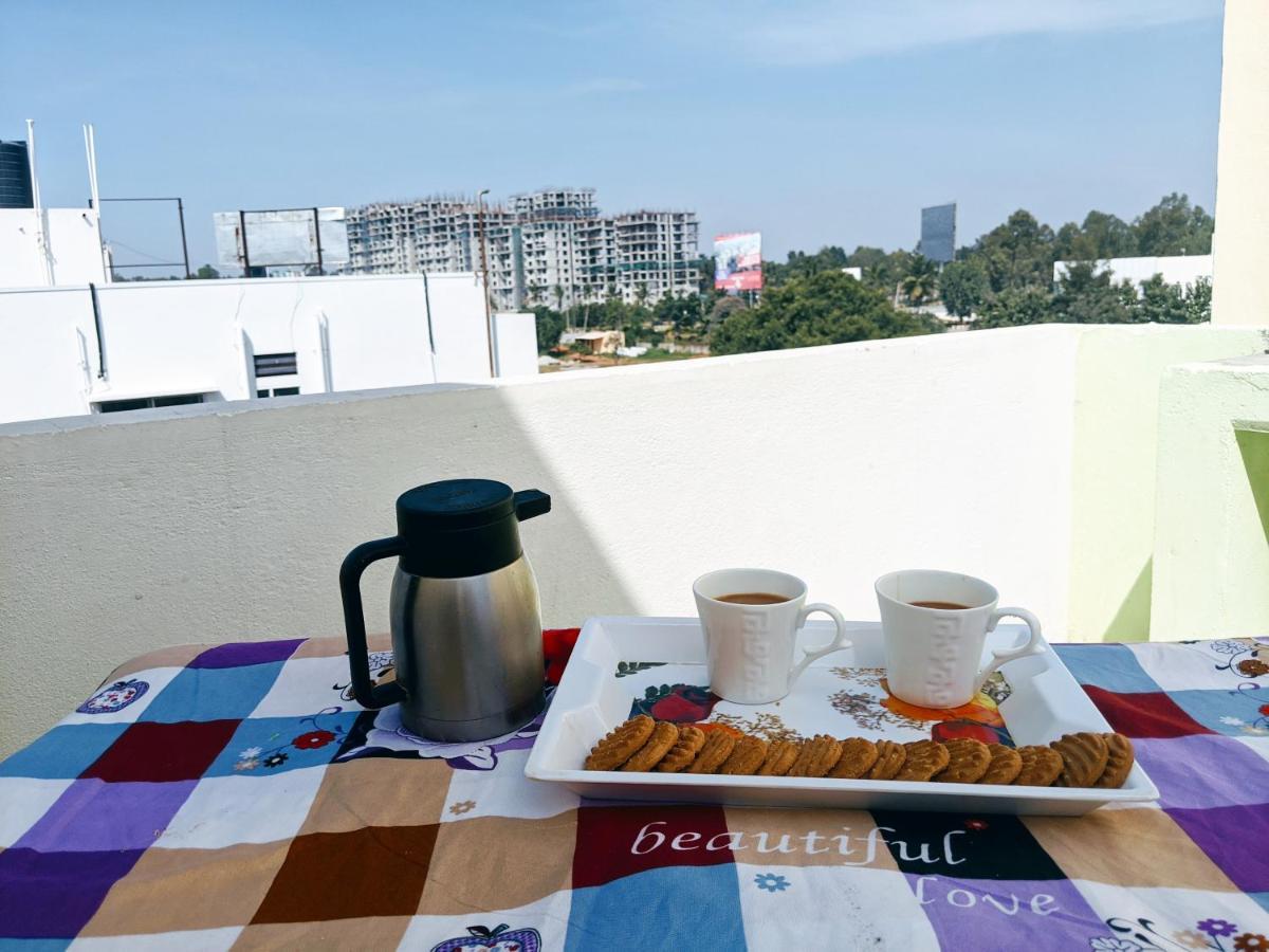 Sports Icon Suites Yelahanka Екстер'єр фото